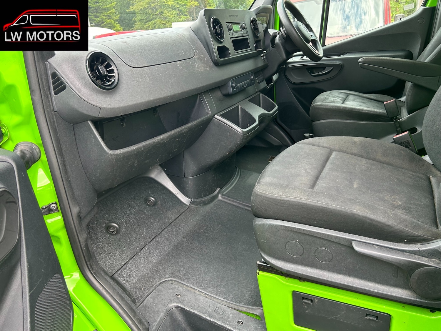 Used Mercedes-Benz Sprinter 2021 for sale - 76920144: Photo 13