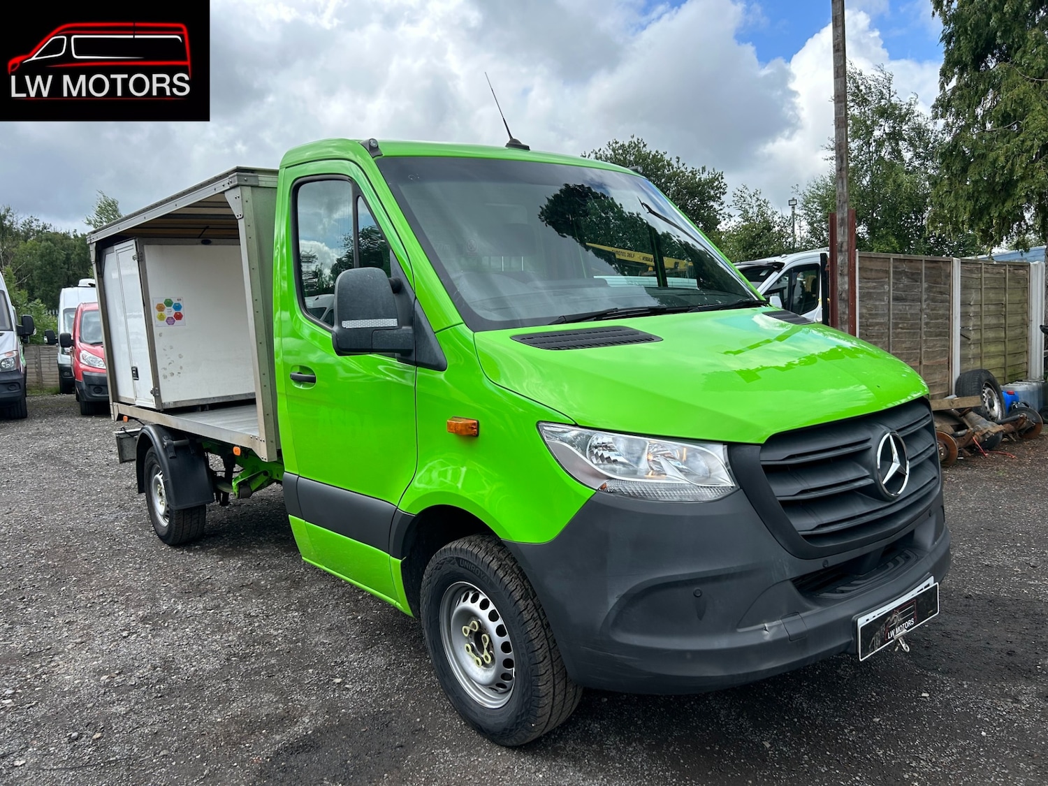 Used Mercedes-Benz Sprinter 2021 for sale - 76920144: Photo 4
