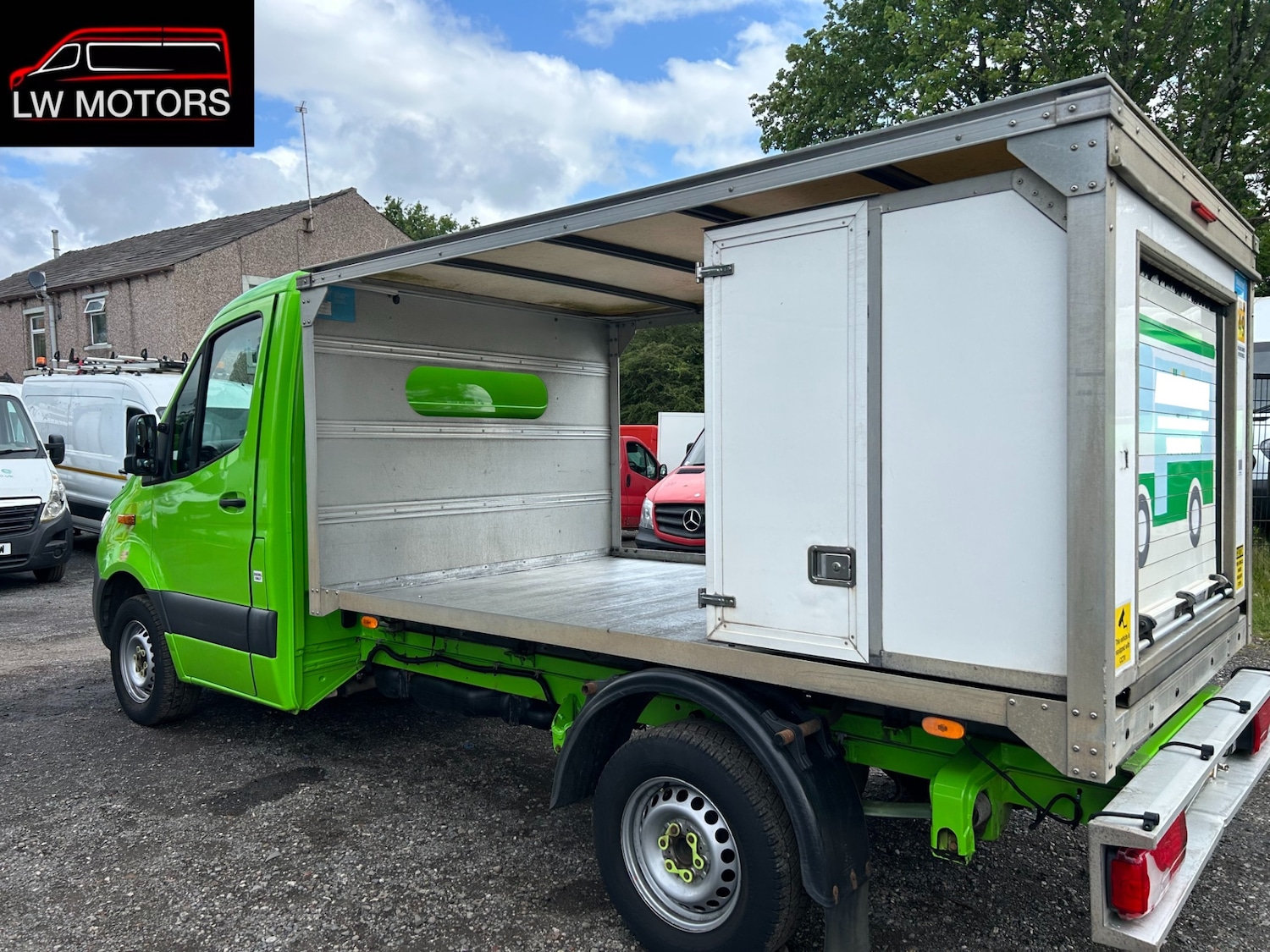 Used Mercedes-Benz Sprinter 2021 for sale - 76920144: Photo 7