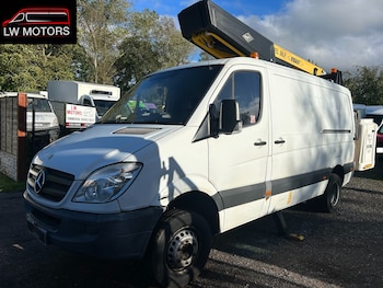 Mercedes-Benz - Sprinter