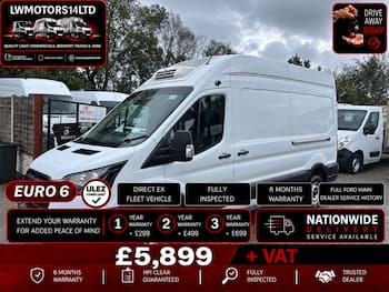 Used Ford Transit 2022 for sale - 79775254: Photo