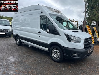 Used Ford Transit 2022 for sale - 79775254: Photo