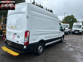 Used Ford Transit 2022 for sale - 79775254: Photo