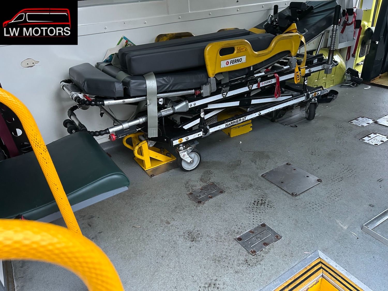 Used Vauxhall Movano 2016 for sale - 76662493: Photo 10