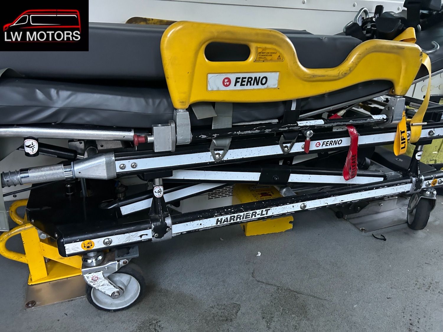 Used Vauxhall Movano 2016 for sale - 76662493: Photo 11