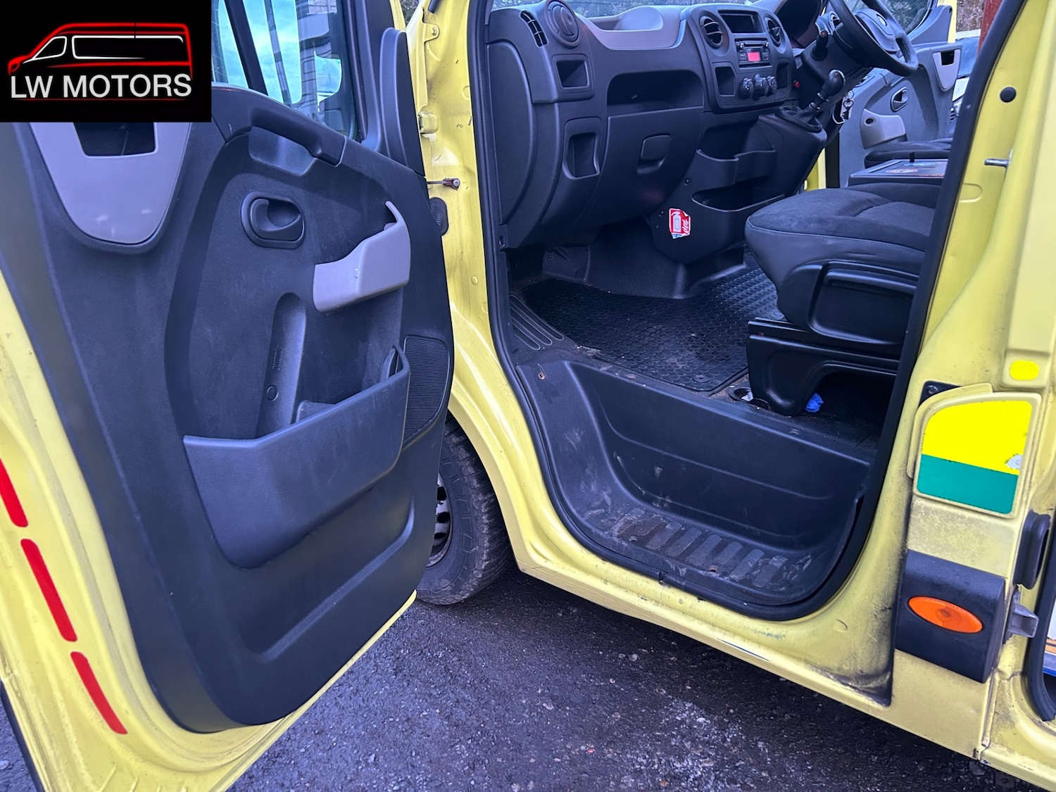 Used Vauxhall Movano 2016 for sale - 76662493: Photo 12