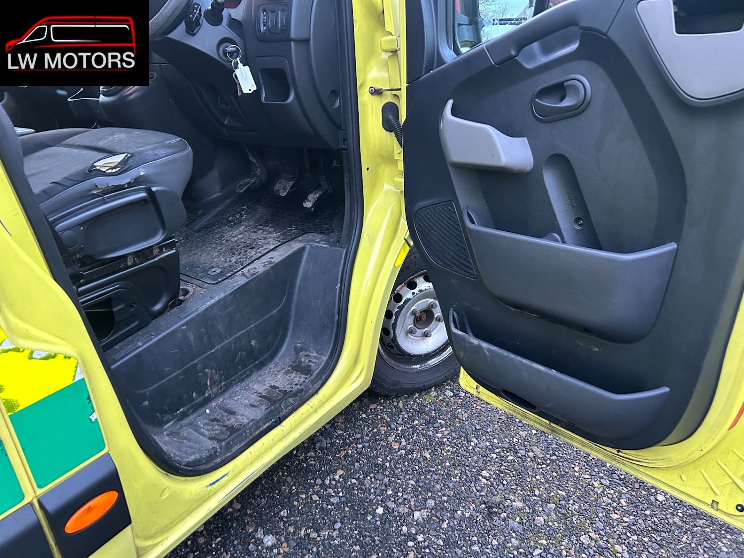 Used Vauxhall Movano 2016 for sale - 76662493: Photo 13