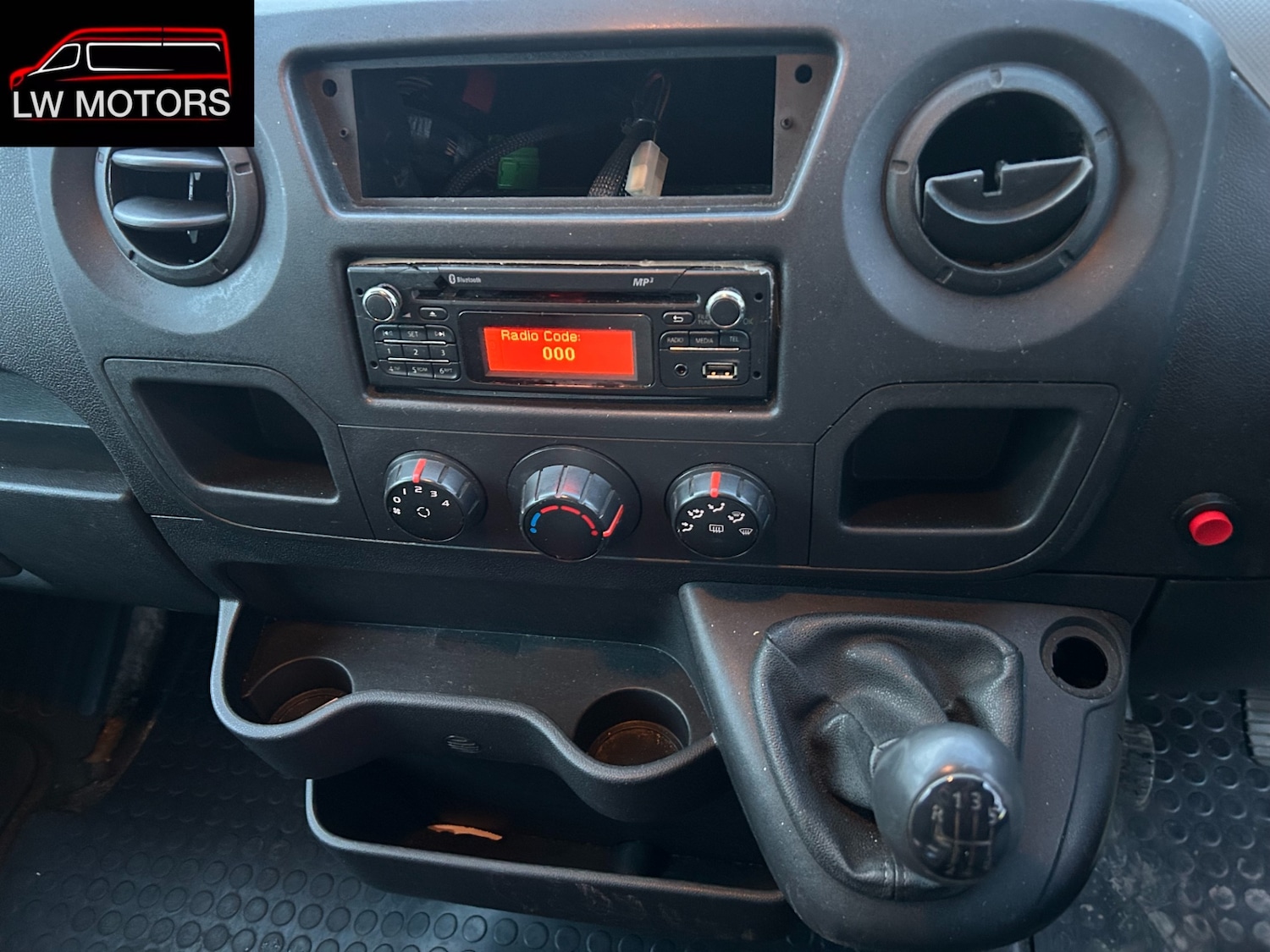 Used Vauxhall Movano 2016 for sale - 76662493: Photo 14