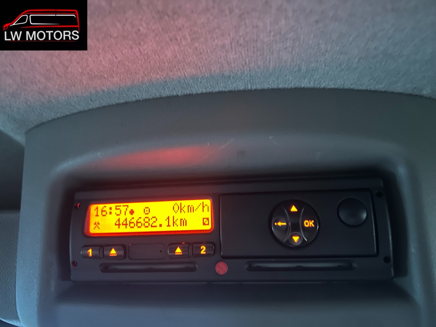 Used Vauxhall Movano 2016 for sale - 76662493: Photo 15