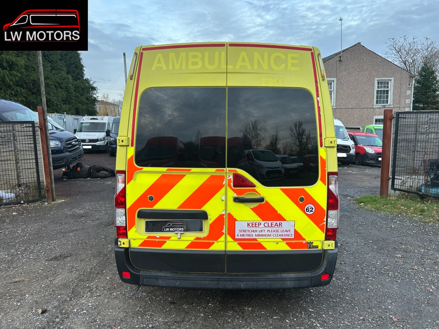 Used Vauxhall Movano 2016 for sale - 76662493: Photo 6