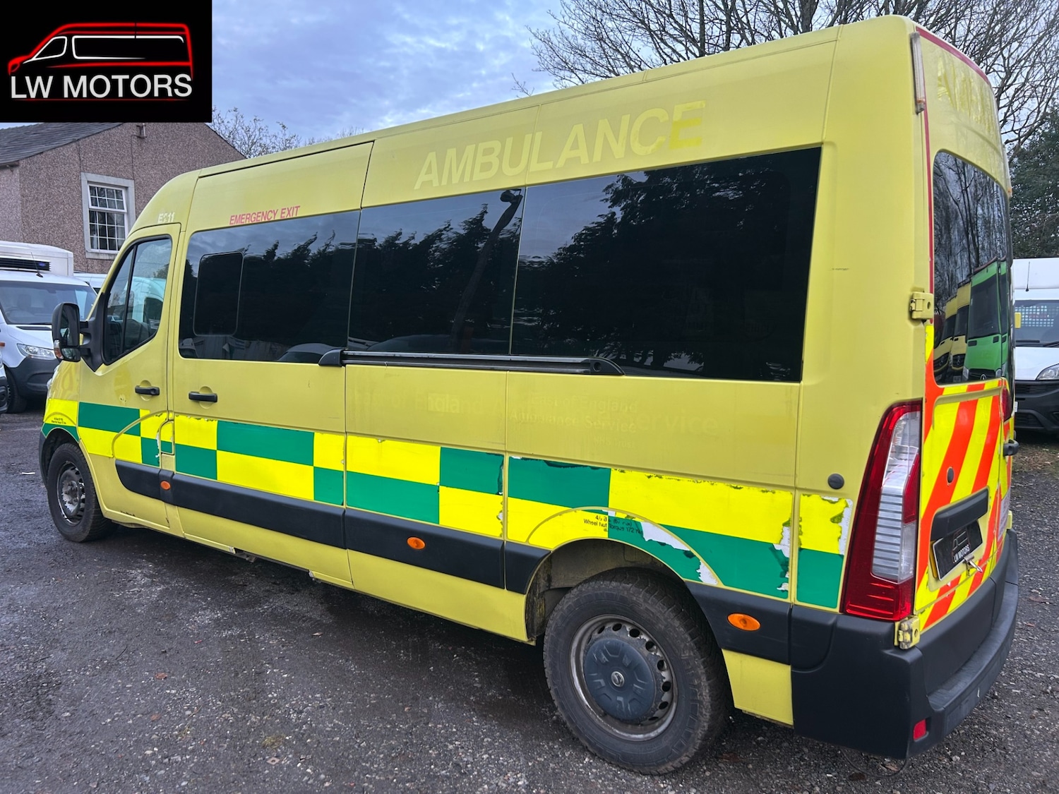 Used Vauxhall Movano 2016 for sale - 76662493: Photo 7