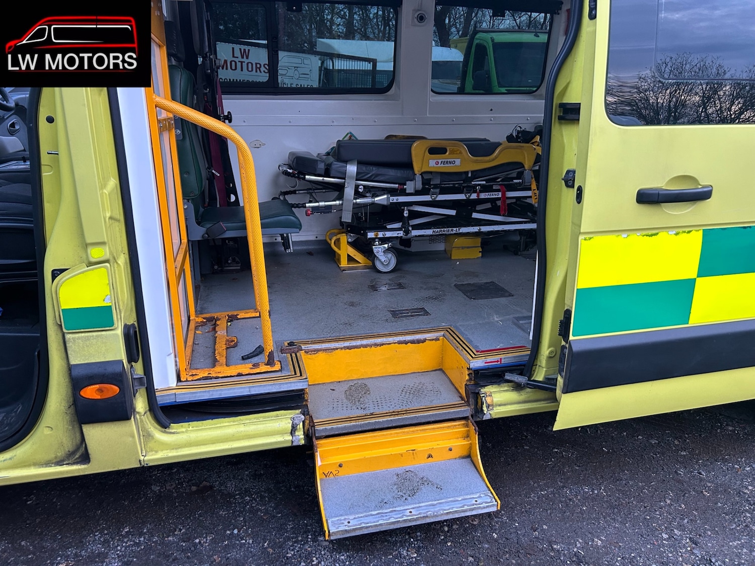 Used Vauxhall Movano 2016 for sale - 76662493: Photo 9