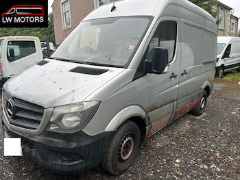Mercedes-Benz - Sprinter