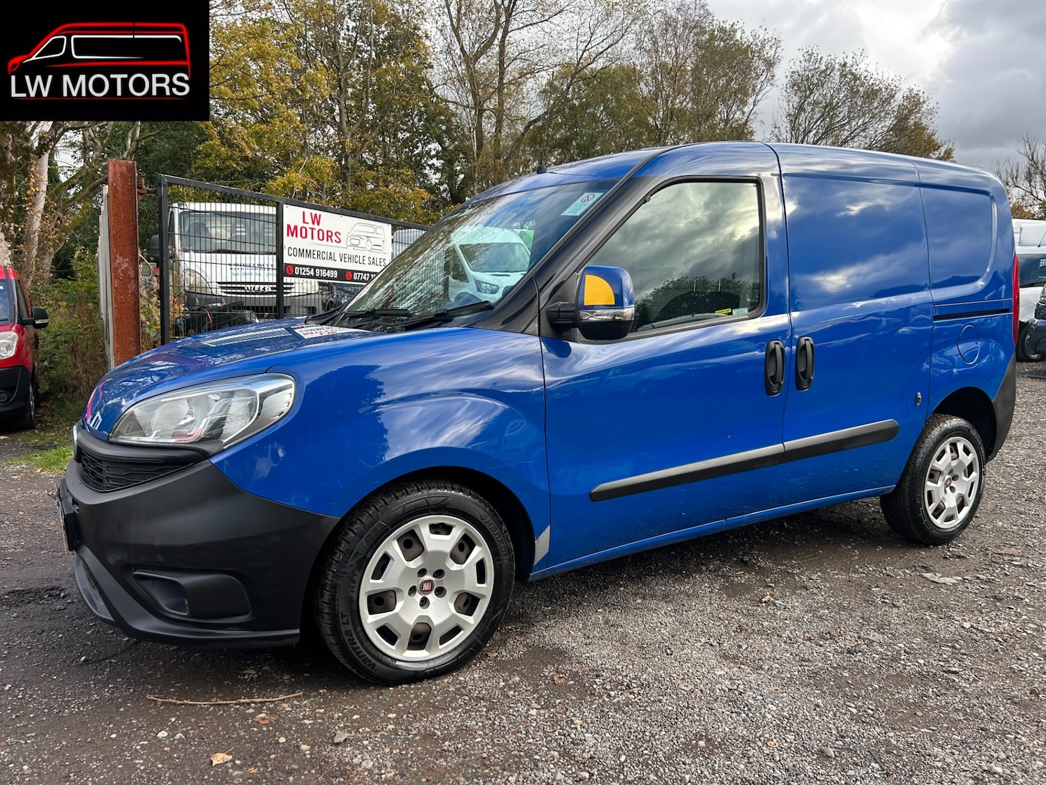 Used Fiat Doblo 2015 for sale - 76355748: Photo 1