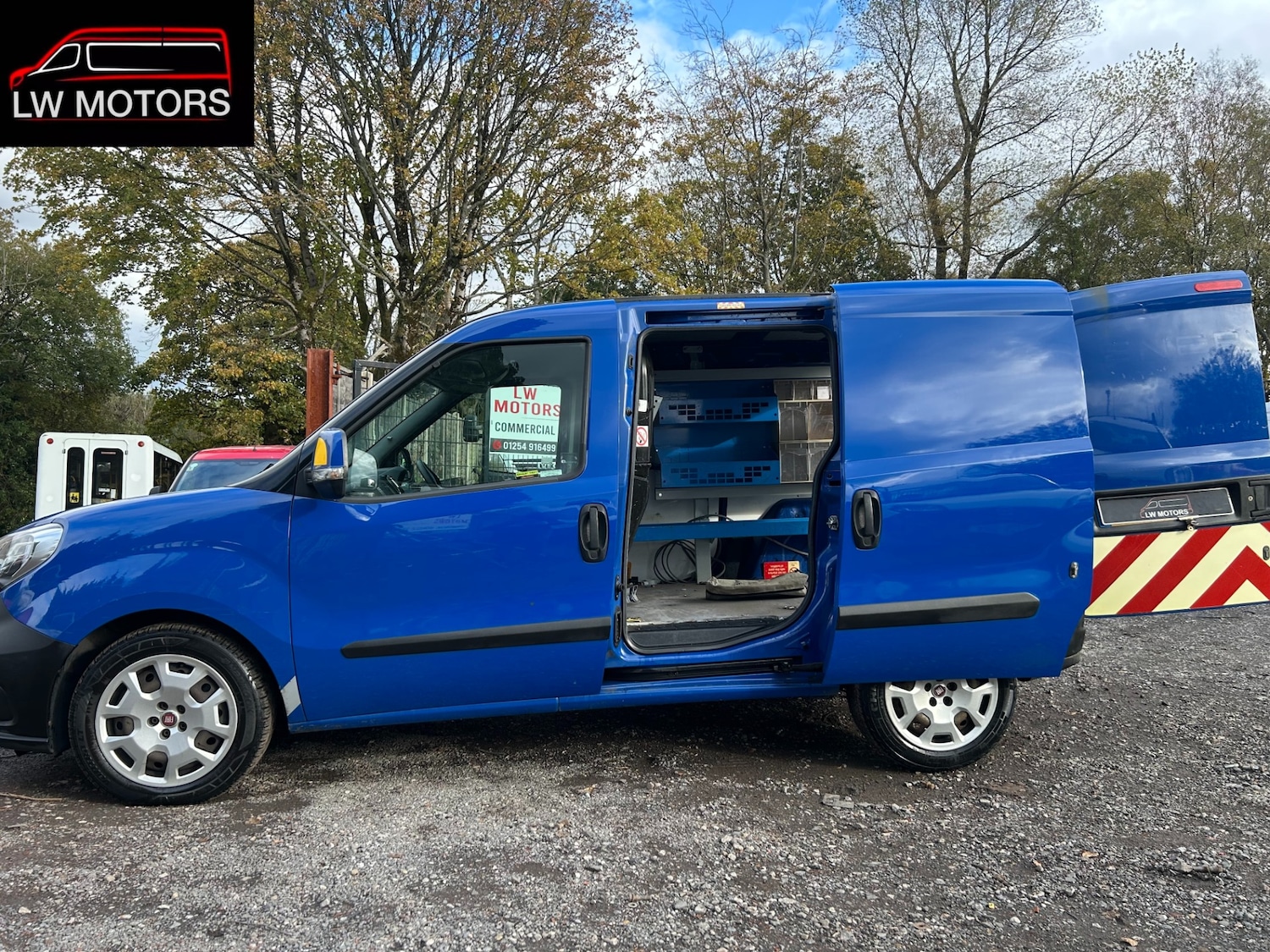 Used Fiat Doblo 2015 for sale - 76355748: Photo 10