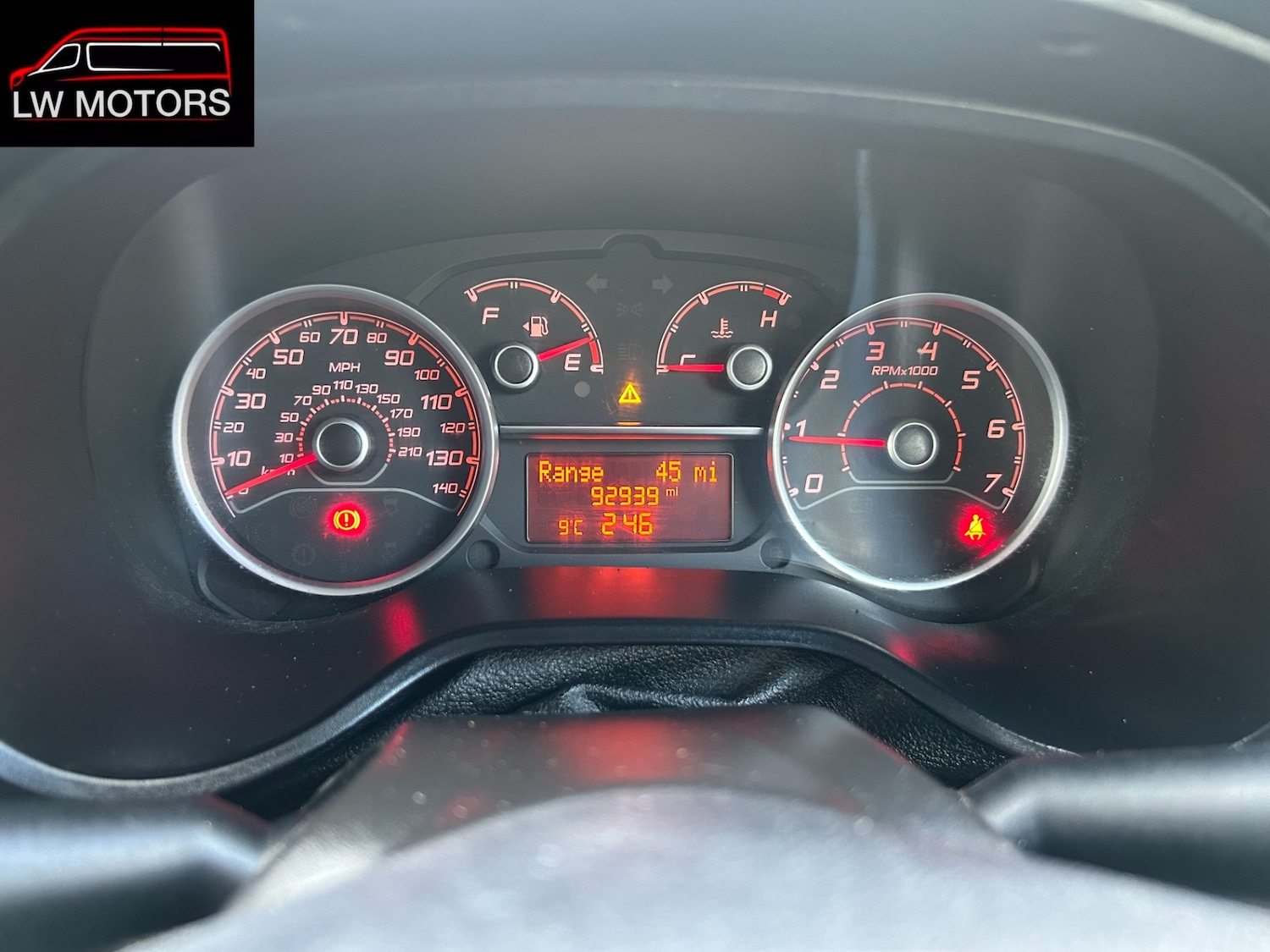 Used Fiat Doblo 2015 for sale - 76355748: Photo 16