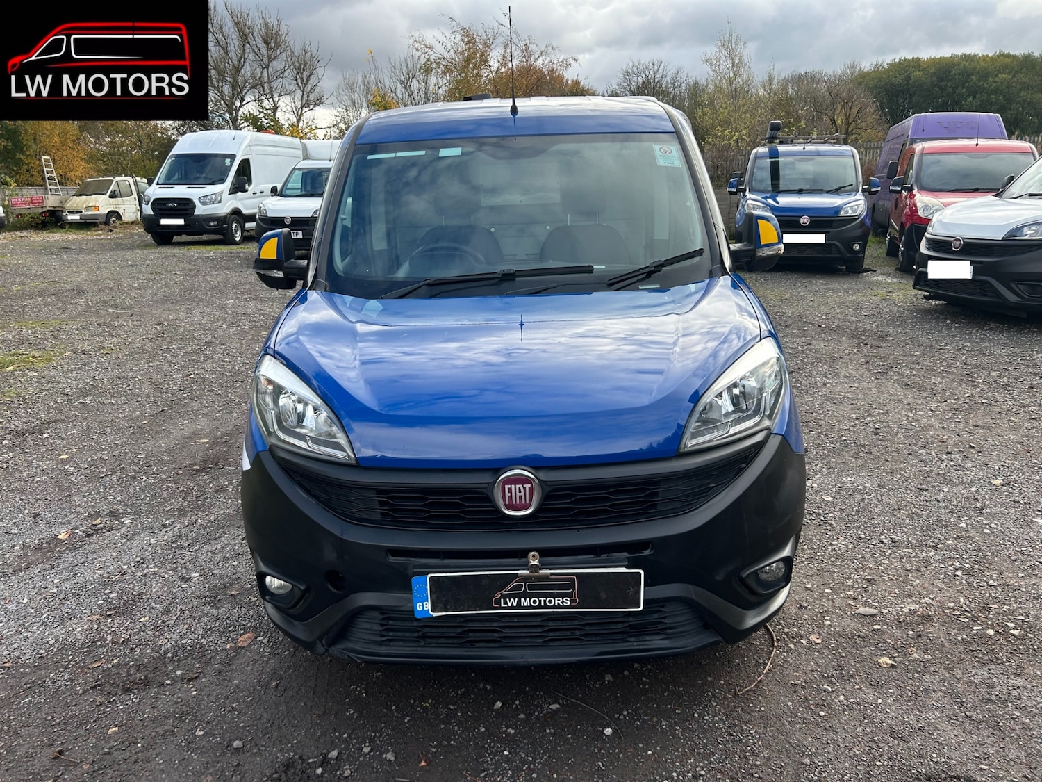 Used Fiat Doblo 2015 for sale - 76355748: Photo 2