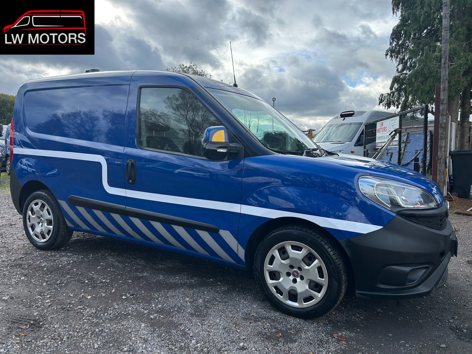 Used Fiat Doblo 2015 for sale - 76355748: Photo 3