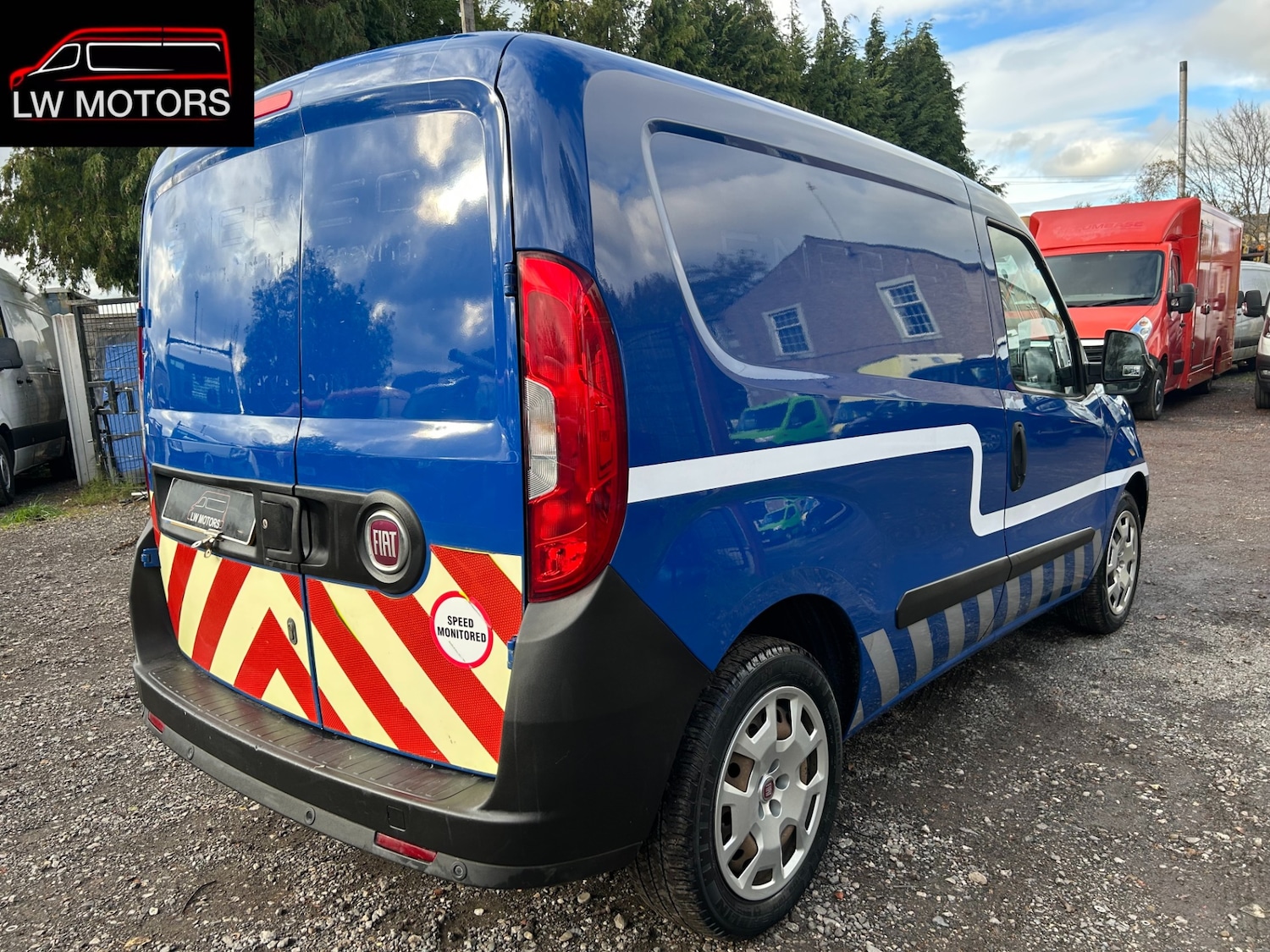 Used Fiat Doblo 2015 for sale - 76355748: Photo 4