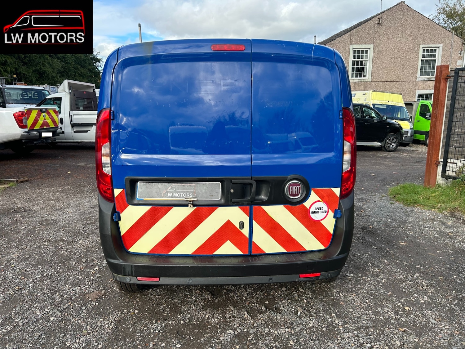 Used Fiat Doblo 2015 for sale - 76355748: Photo 5