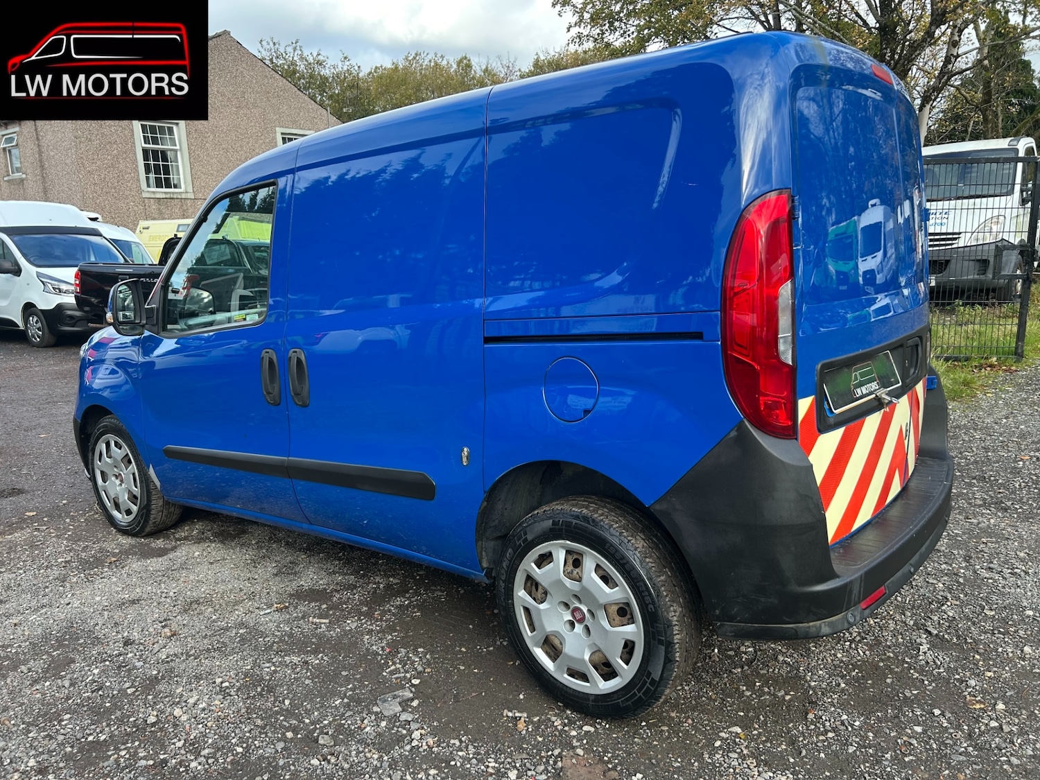 Used Fiat Doblo 2015 for sale - 76355748: Photo 6