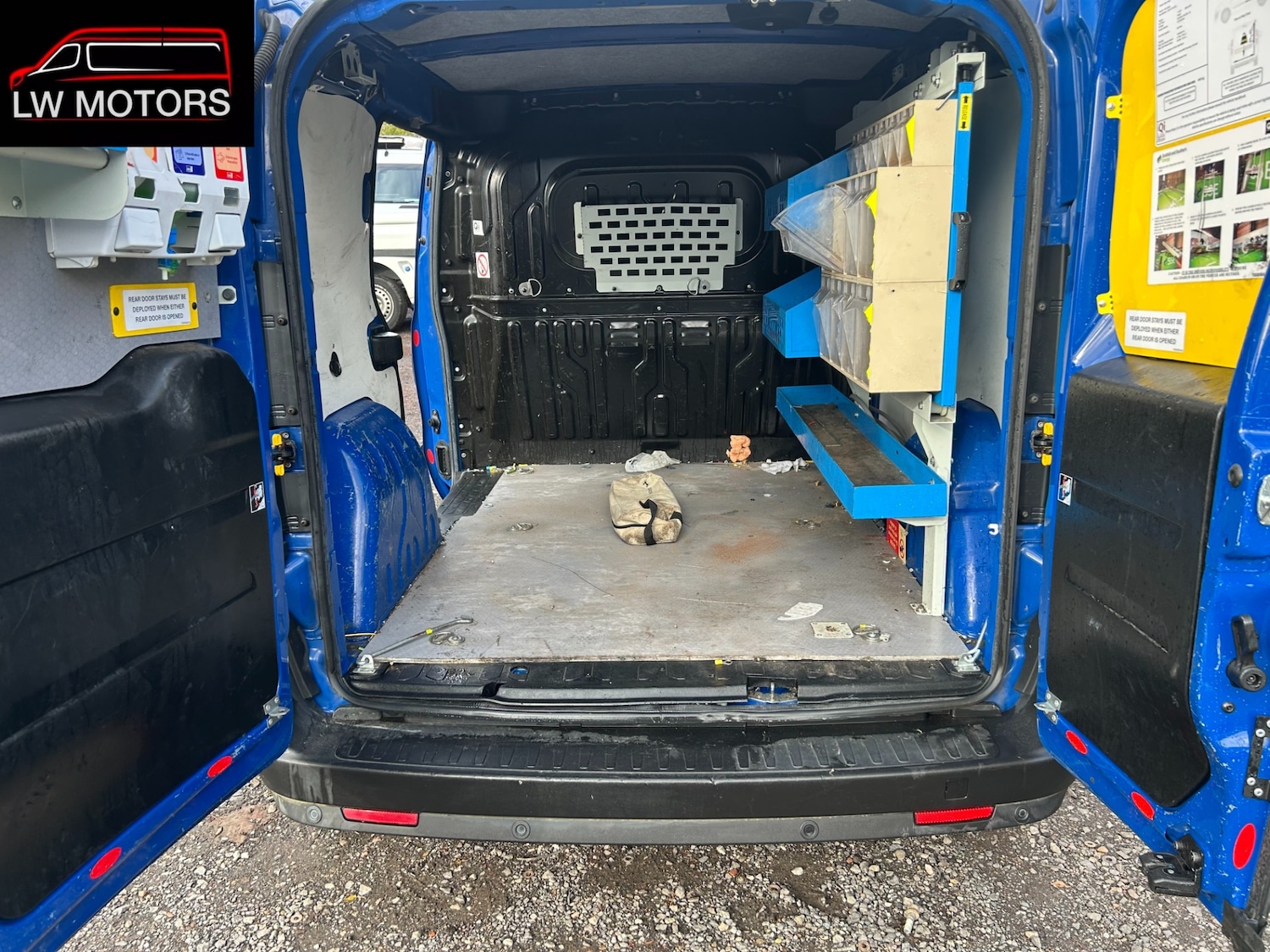 Used Fiat Doblo 2015 for sale - 76355748: Photo 7