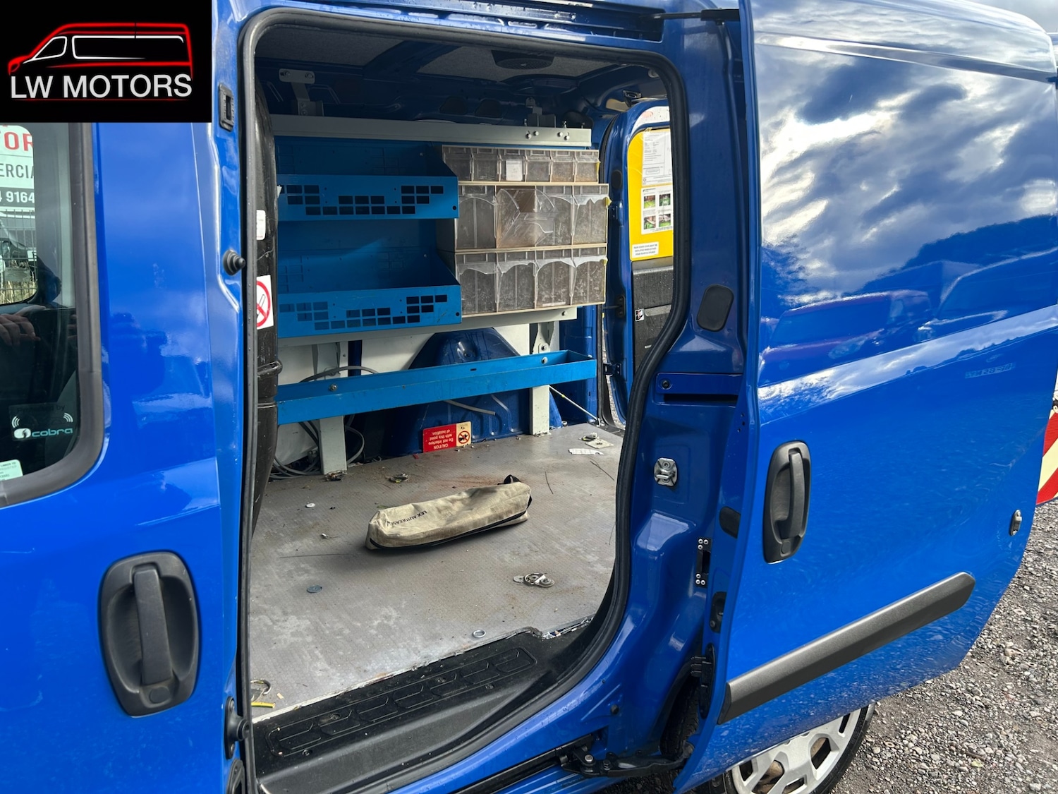 Used Fiat Doblo 2015 for sale - 76355748: Photo 9