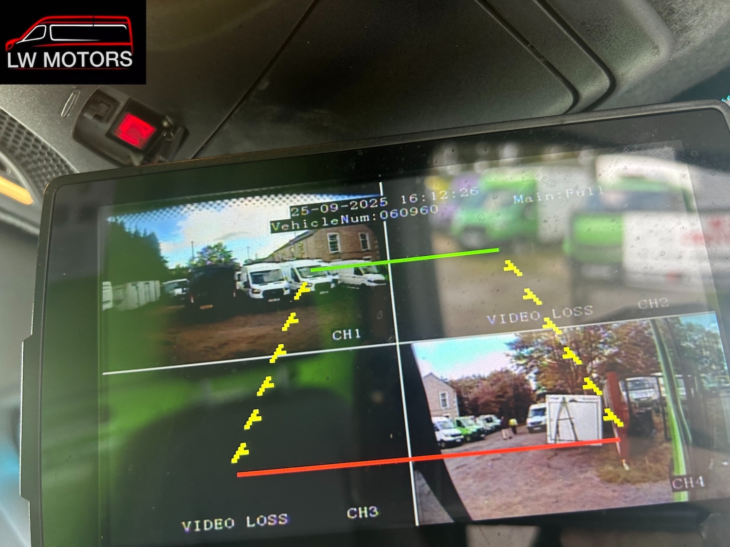 Vehicle 13