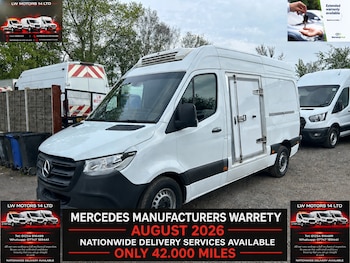 Used Mercedes-Benz Sprinter 2024 for sale - 78468200: Photo
