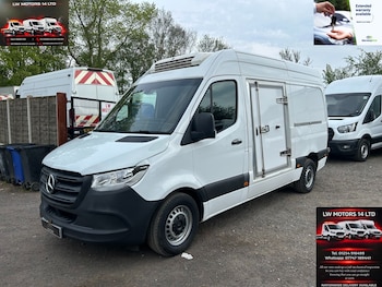 Used Mercedes-Benz Sprinter 2024 for sale - 78468200: Photo