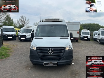 Used Mercedes-Benz Sprinter 2024 for sale - 78468200: Photo
