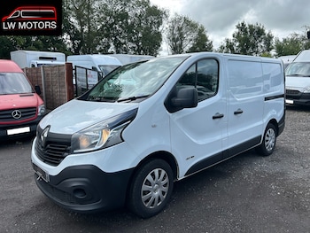 Renault - Trafic