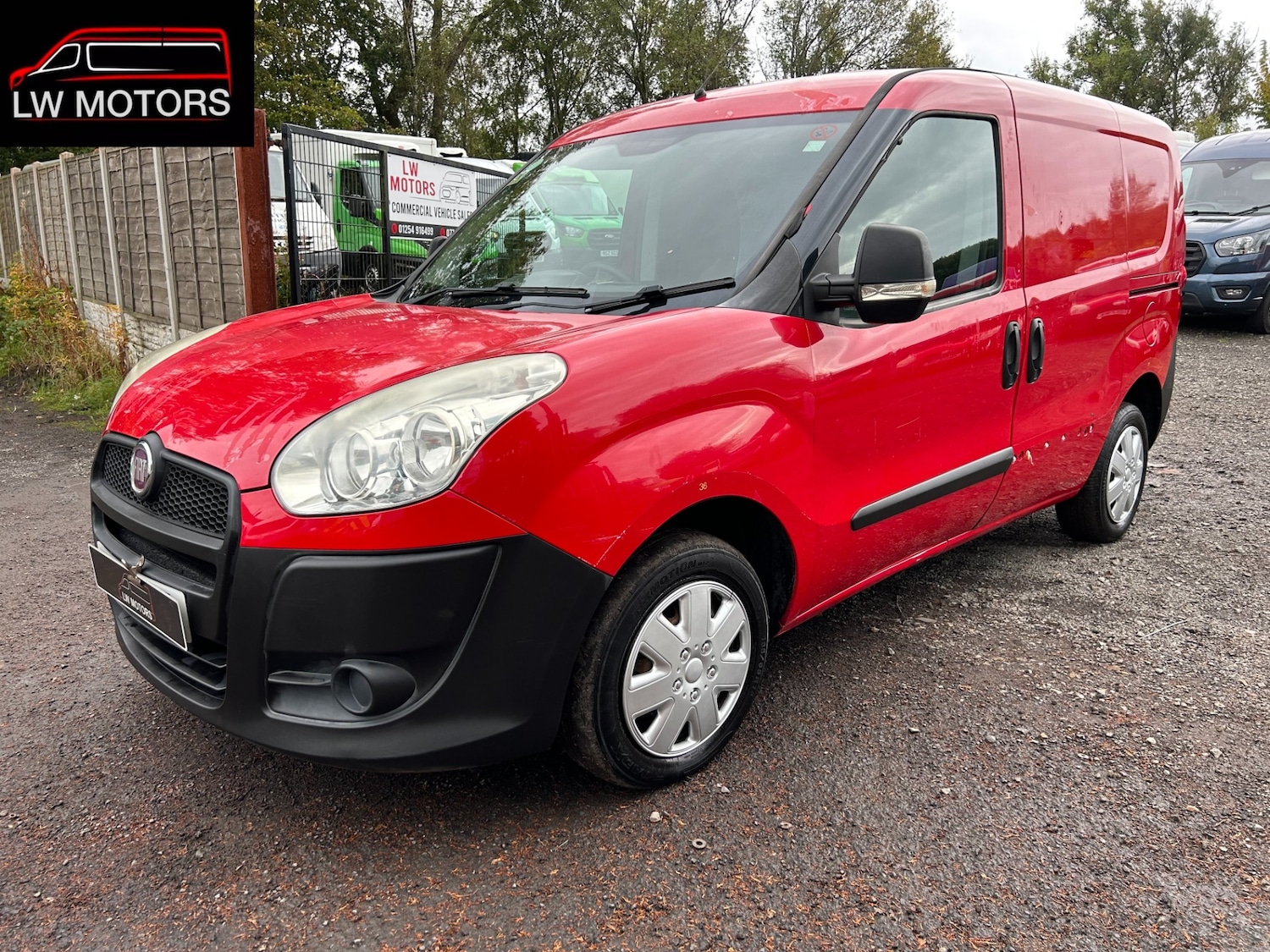 Used Fiat Doblo 2013 for sale - 76142361: Photo 1