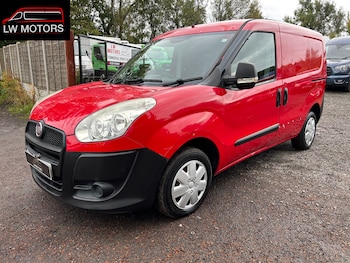 Used Fiat Doblo 2013 for sale - 76142361: Photo