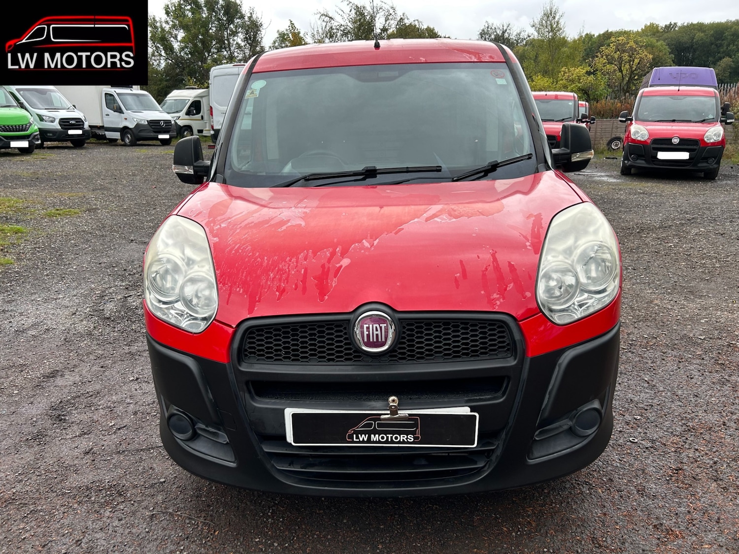 Used Fiat Doblo 2013 for sale - 76142361: Photo 2