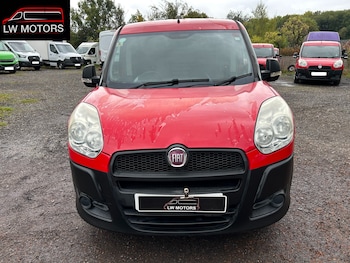 Used Fiat Doblo 2013 for sale - 76142361: Photo