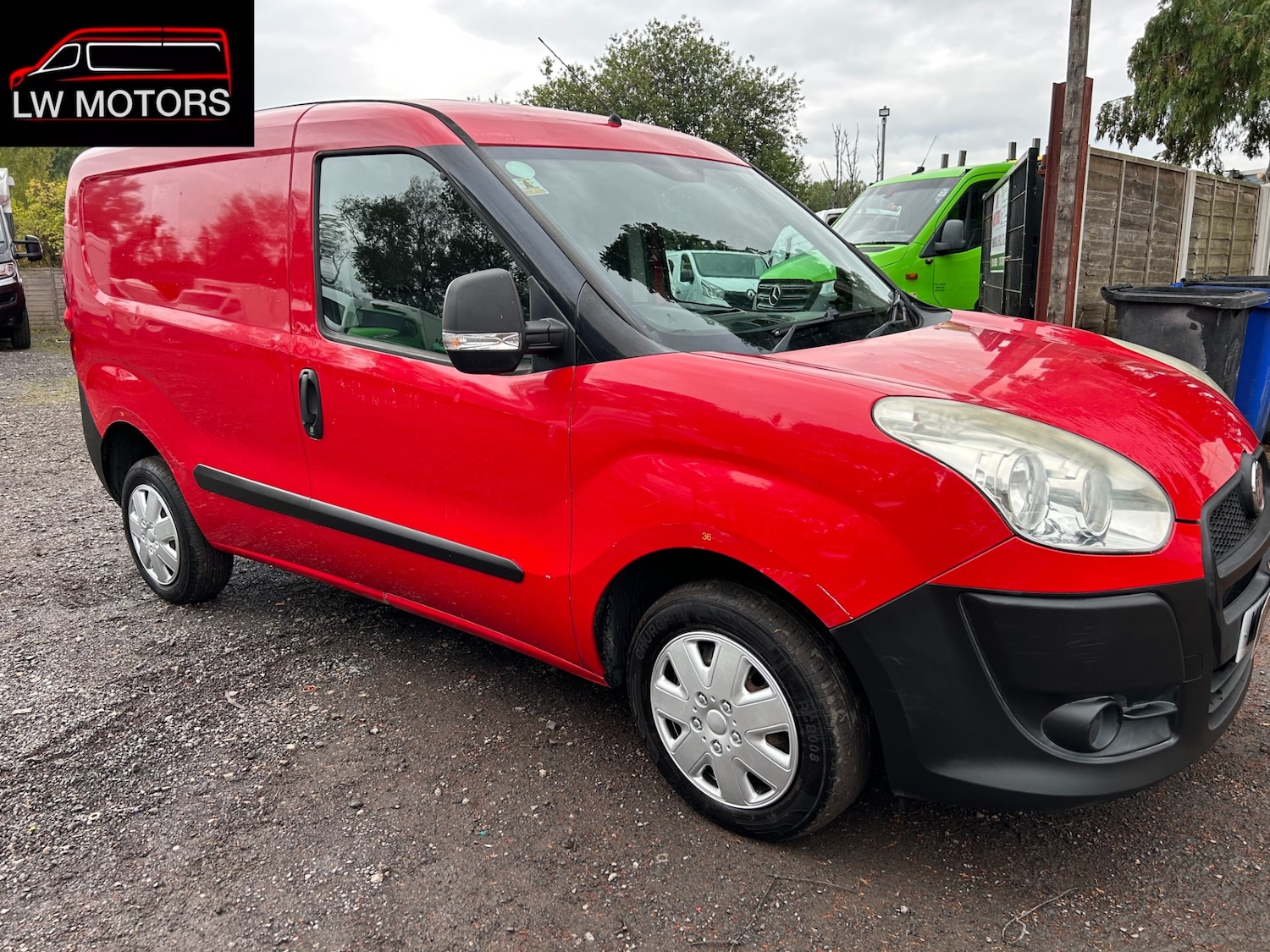 Used Fiat Doblo 2013 for sale - 76142361: Photo 3