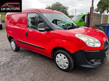 Used Fiat Doblo 2013 for sale - 76142361: Photo
