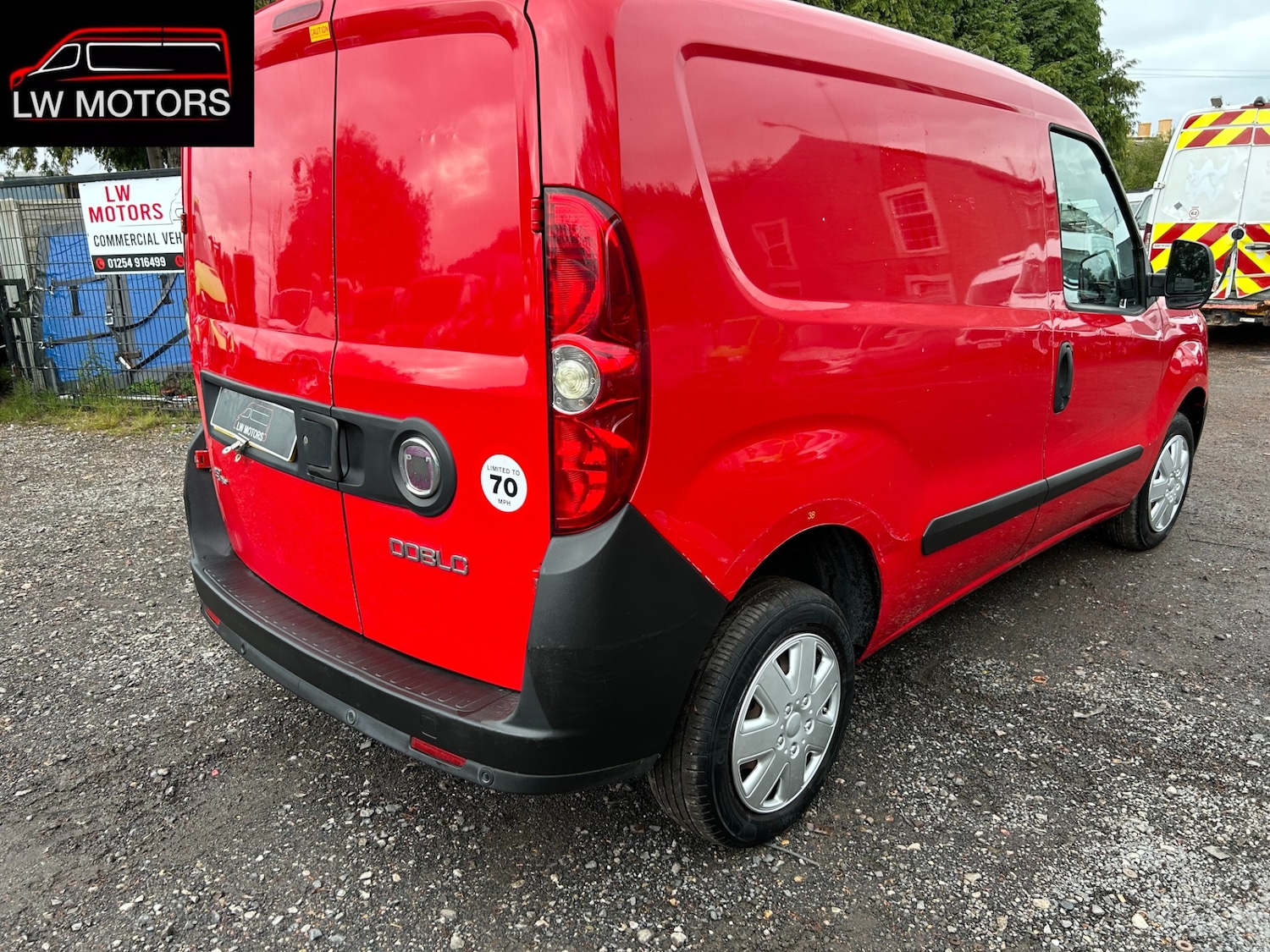 Used Fiat Doblo 2013 for sale - 76142361: Photo 4