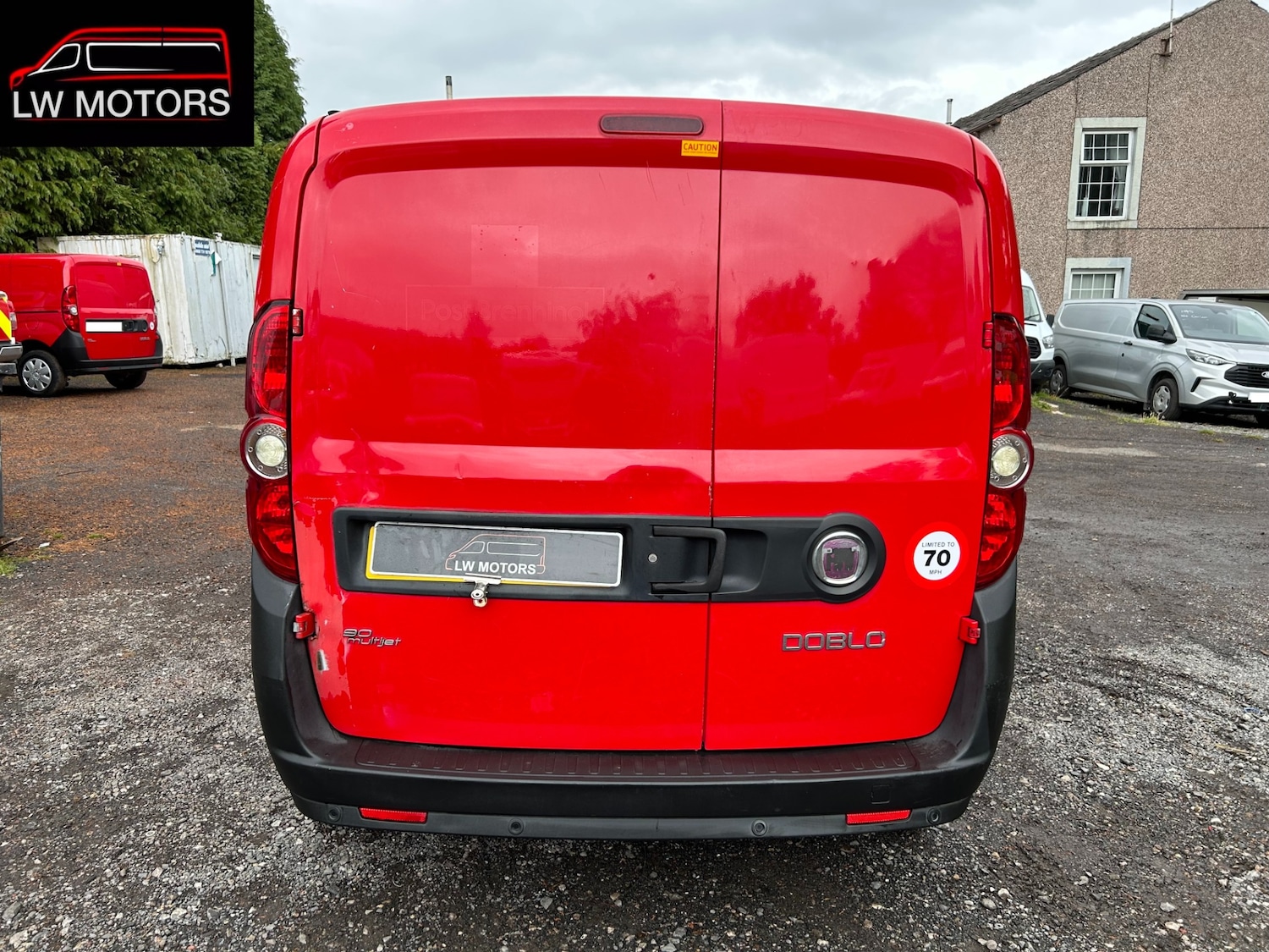 Used Fiat Doblo 2013 for sale - 76142361: Photo 5
