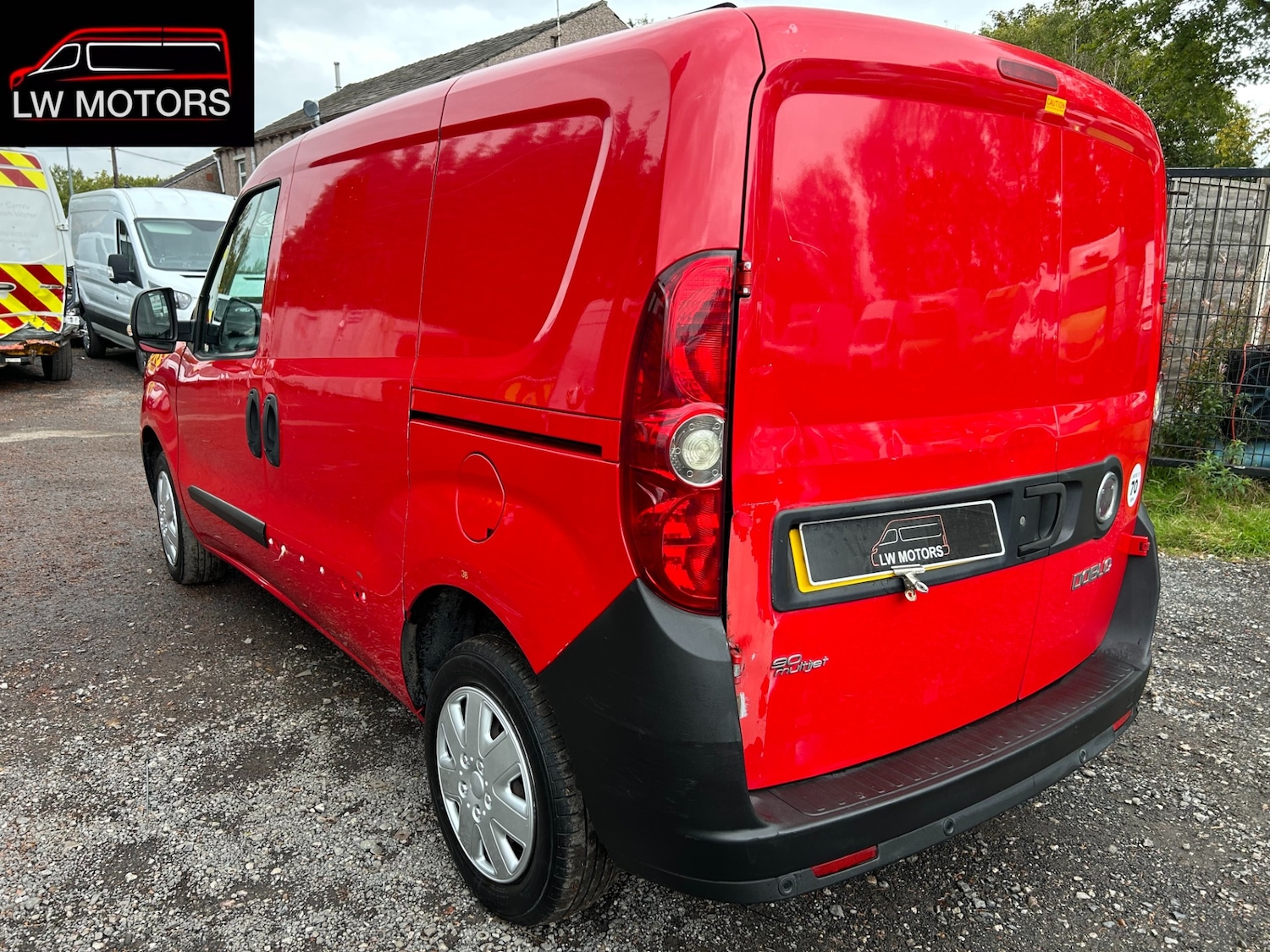 Used Fiat Doblo 2013 for sale - 76142361: Photo 6
