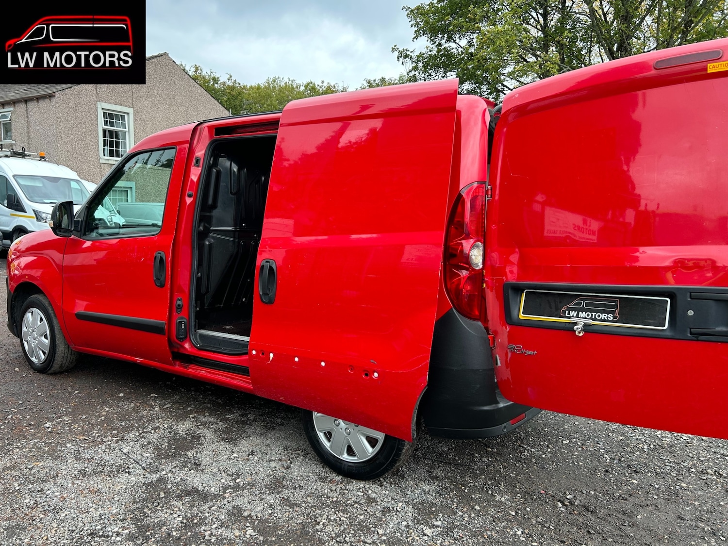 Used Fiat Doblo 2013 for sale - 76142361: Photo 9