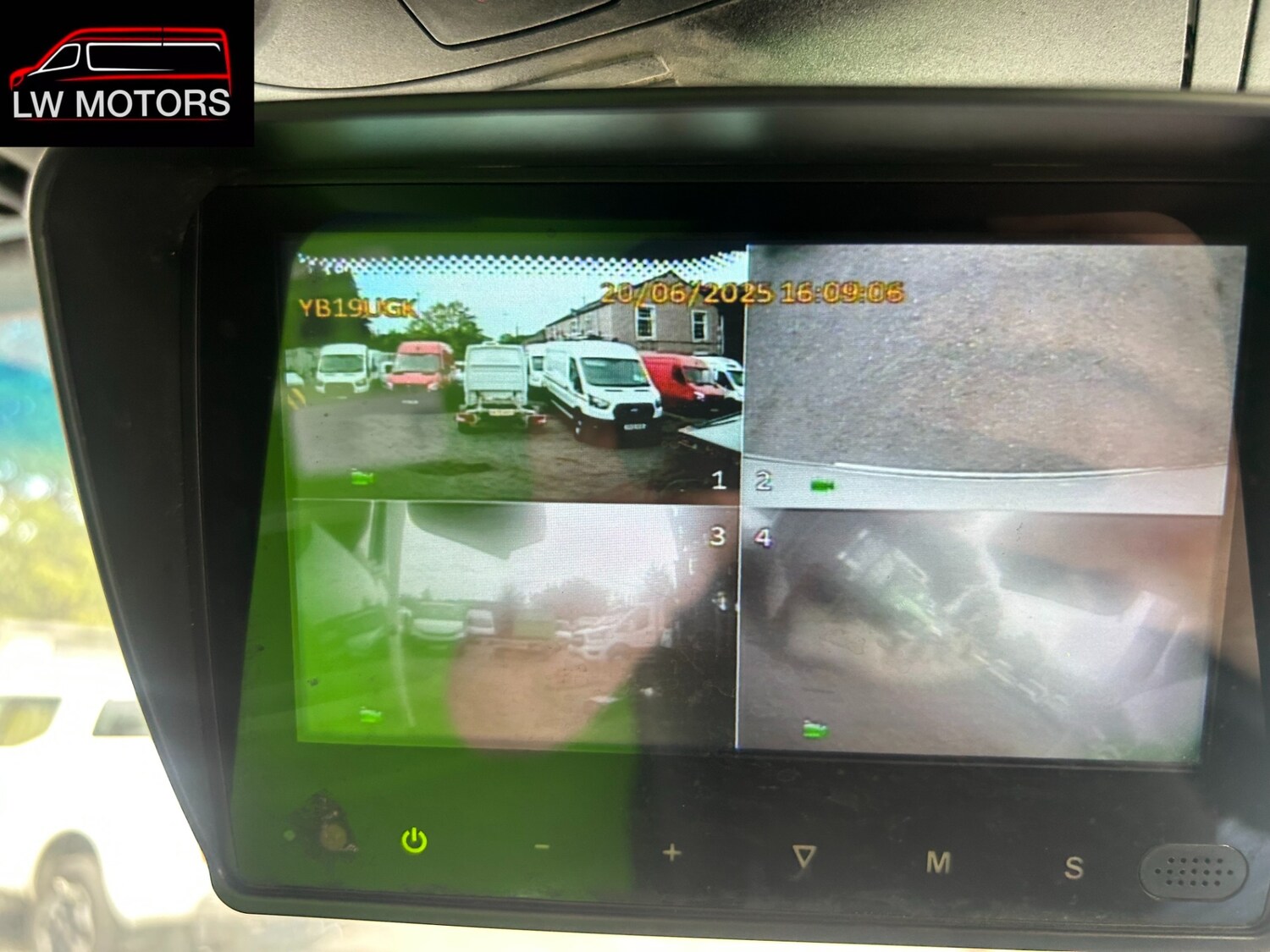 Vehicle 12