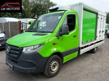 Used Mercedes-Benz Sprinter 2019 for sale - 75019632: Photo