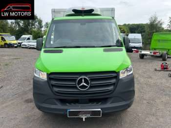Used Mercedes-Benz Sprinter 2019 for sale - 75019632: Photo