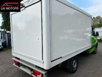 Used Mercedes-Benz Sprinter 2019 for sale - 75019632: Photo