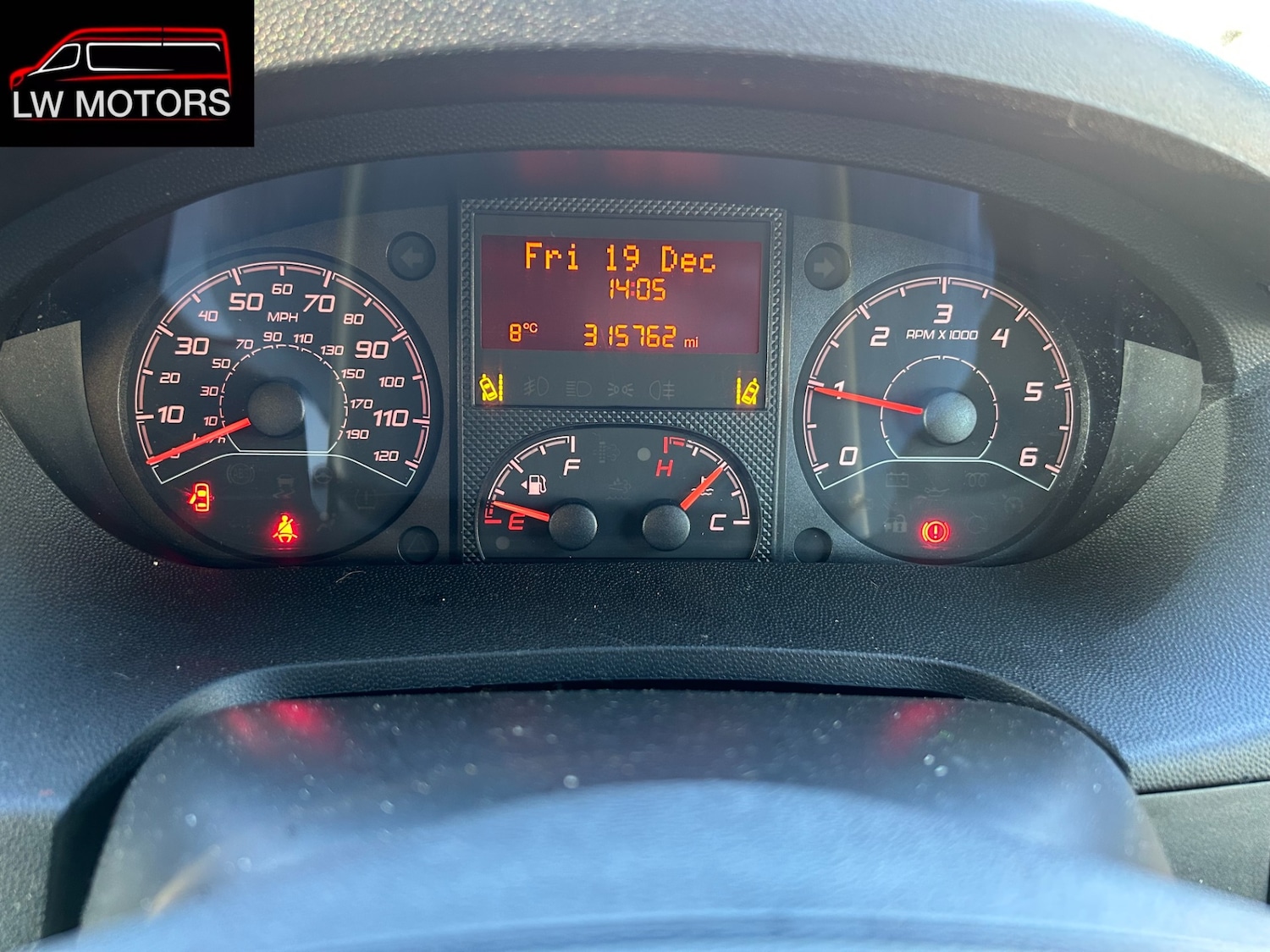 Used Fiat Ducato 2019 for sale - 77004873: Photo 12