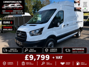 Used Ford Transit 2022 for sale - 79186545: Photo