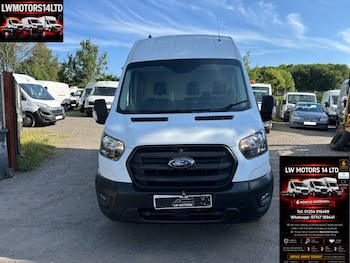Used Ford Transit 2022 for sale - 79186545: Photo