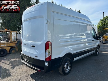 Used Ford Transit 2022 for sale - 79186545: Photo
